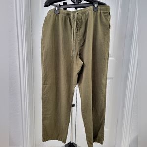 Marc Anthony linen pants